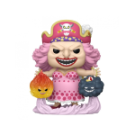 FUNKO POP! Super: One Piece - Big Mom w/Powers - 62700 - #1272