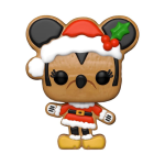 FUNKO POP! Disney: Holiday - Minnie (GB) - 64327 - #1225