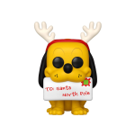 FUNKO POP! Disney: Holiday - Pluto - 64328 - #1227