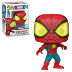 FUNKO POP! Marvel: Spider-Man Oscorp Suit - 66626 - #1118