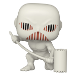 FUNKO POP! Super: Attack on Titan S5- War Hammer Titan - 67933 - #1449