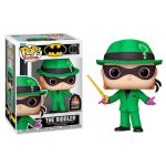 FUNKO POP! Heroes: DC Comics - Riddler(Arkhamverse) #469