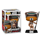 FUNKO POP! Star Wars: Return of the Jedi 40th- Leia (Boushh) #606