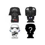 FUNKO BITTY POP!: Star Wars- Darth Vader 4PK - 71514