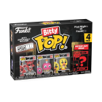 FUNKO BITTY POP!: Five Nights at Freddy's - Foxy 4PK - 73045