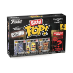 FUNKO BITTY POP!: Five Nights at Freddy's - Nightmare Bonnie 4PK - 73047