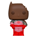 FUNKO POP! Heroes: DC- Batman (Val Choc) #489