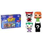 FUNKO BITTY POP!: DC Comics S1 12pc PDQ (EMEA) - 76339