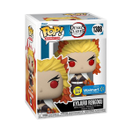 FUNKO POP! Animation: Demon Slayer - Rengoku (GW) - 66366 - #1308