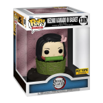 FUNKO POP! Deluxe: Demon Slayer - Nezuko in Basket - 66634 - #1309