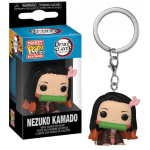 FUNKO POP! Keychain: Demon Slayer - Nezuko - 65622