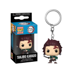 FUNKO POP! Keychain: Demon Slayer - Tanjiro - 61374