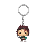 FUNKO POP! Keychain: Demon Slayer - Tanjiro (BD) - 68867