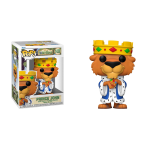 FUNKO POP! Disney: Robin Hood - Prince John - 75913 - #1439