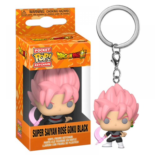 FUNKO FUNKO POP! Keychain: Dragon Ball Super - Goku w/(TRL)Scythe - 59522