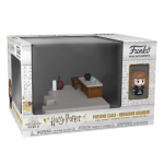 FUNKO Mini Moments: Harry Potter Anniversary- Hermione w/Chase - 57364