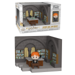 FUNKO Mini Moments: Harry Potter Anniversary- Ron w/Chase - 57365