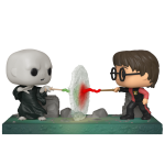 FUNKO POP! Moment: Harry Potter - Harry VS Voldemort - 48070 - #119