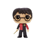 FUNKO POP! Vinyl: Harry Potter: Harry Triwizard Tournament - 6560 - #10