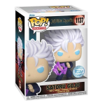 FUNKO POP! Animation: Jujutsu Kaisen S1- Gojo (Hollow PU) - 63142 - #1137