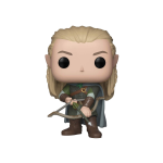 FUNKO POP! Vinyl: Lord Of The Rings - Hobbit - Legolas - 33247 - #628