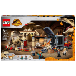 Lego 76948 La Fuga Del T. Rex E Dell Atrociraptor Jurassic World