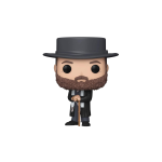 FUNKO POP! TV: Peaky Blinders - Alfie Solomons - 72181 - #1398