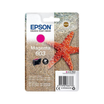 Epson 603 Magenta C13T03U34010 Cartuccia Originale