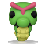 FUNKO POP! Games: Pokemon - Caterpie 74628 - #848