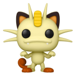 FUNKO POP! Games: Pokemon - Meowth 74630 - #780