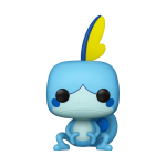 FUNKO POP! Games: Pokemon - Sobble 72192 - #949