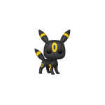 FUNKO POP! Games: Pokemon - Umbreon 69084 - #948