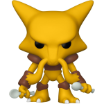 FUNKO POP! Games:Â PokemonÂ - Alakazam (EMEA) - 74216 - #855