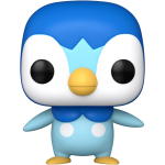 FUNKO POP! Games:Â PokemonÂ -Â Piplup (EMEA) - 74213 - #865