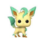 FUNKO POP! Games:Â Pokemon-Â Leafeon (EMEA) - 74214 - #866