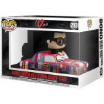 FUNKO POP! Rocks: Bono With Achtung Baby Car 64031 - #293