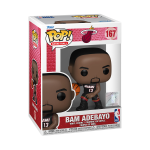 FUNKO POP! NBA: Heat - Bam Adebayo - 72249 - #167