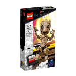 Lego 76217 I Am Groot Marvel