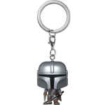 FUNKO POP! Keychain: Mandalorian S9 - The Mandalorian - 76546