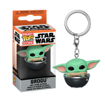 FUNKO POP! Keychain: Mandalorian S9 -Â Grogu - 76547