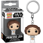 FUNKO POP! Keychain: Star Wars -  Princess Leia - 53050