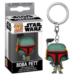 FUNKO POP! Keychain: Star Wars - Boba Fett - 53055