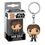 FUNKO POP! Keychain: Star Wars - Han Solo - 53057