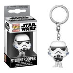 FUNKO POP! Keychain: Star Wars - Stormtrooper - 53052