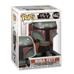 FUNKO POP! Star Wars: Boba Fett (bobble-Head) 54524 - #462