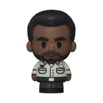 FUNKO Mini Moments: The Office - Darryl w/Chase - 57388