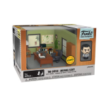 FUNKO Mini Moments: The Office - Michael w/Chase - 57391