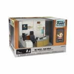 FUNKO Mini Moments: The Office - Pam w/Chase - 57392