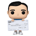 FUNKO POP! TV: The Office - Michael w/ Check - 65760 - #1395