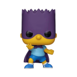 FUNKO POP! Vinyl: The Simpsons - Bartman - 33876 - #503